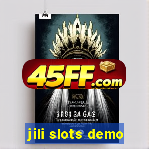 jili slots demo